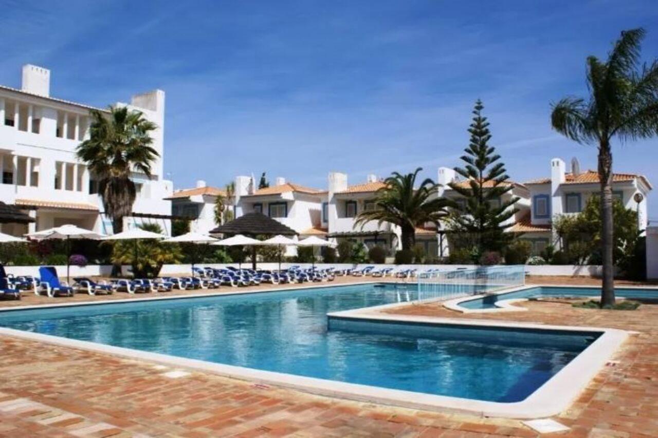 Agua Hotels Vila Branca Lagos Exterior photo