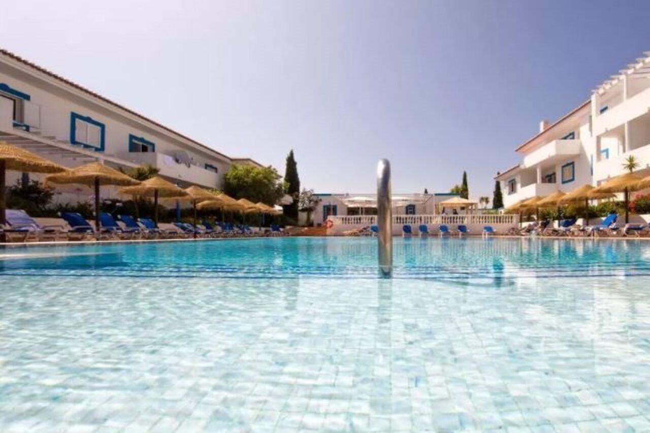 Agua Hotels Vila Branca Lagos Exterior photo