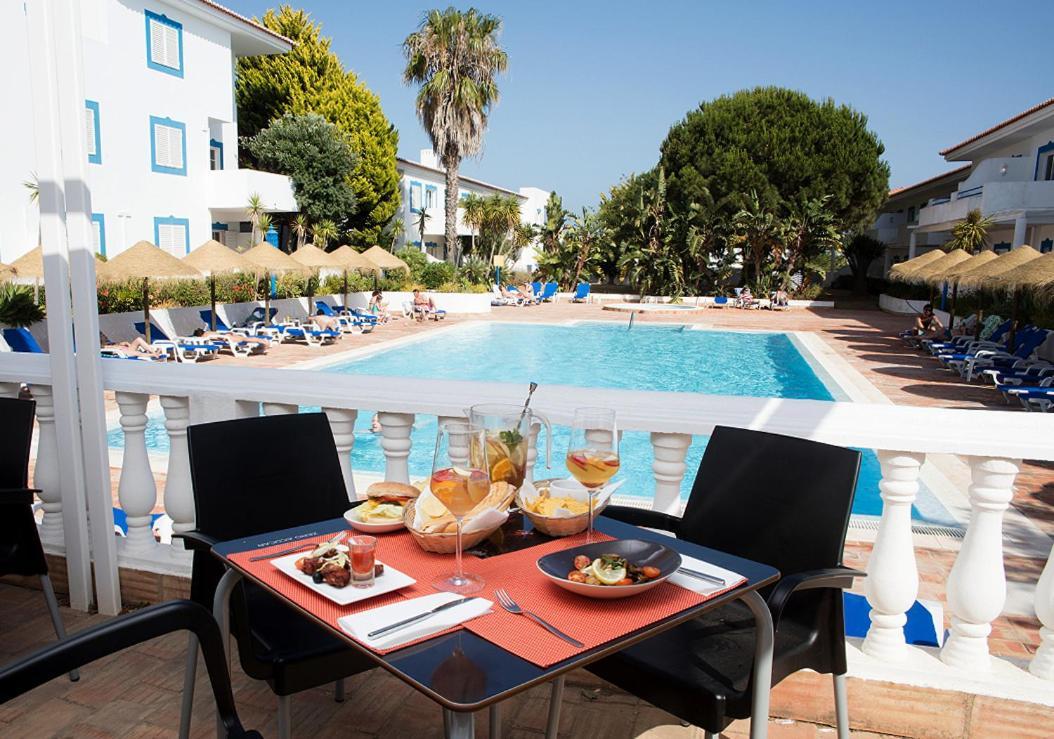 Agua Hotels Vila Branca Lagos Exterior photo