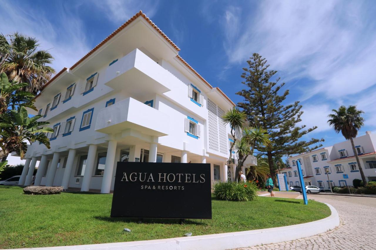Agua Hotels Vila Branca Lagos Exterior photo
