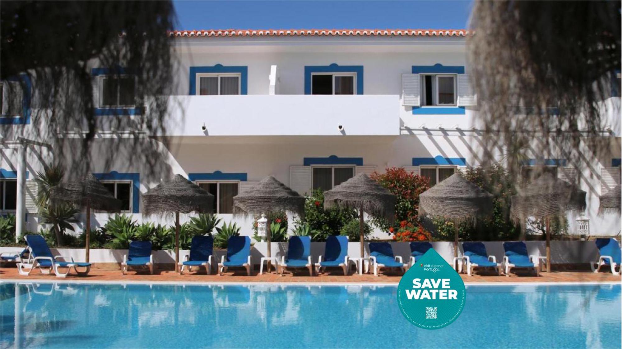 Agua Hotels Vila Branca Lagos Exterior photo