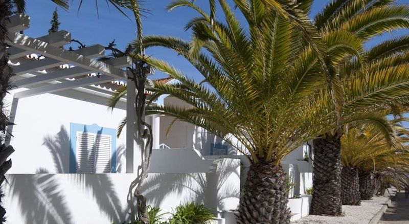 Agua Hotels Vila Branca Lagos Exterior photo