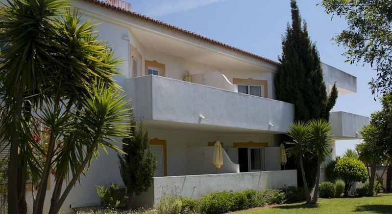 Agua Hotels Vila Branca Lagos Exterior photo