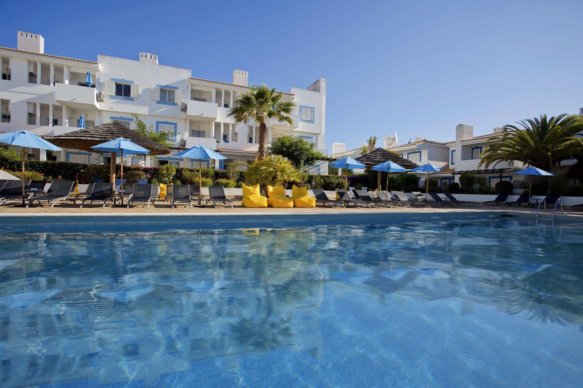 Agua Hotels Vila Branca Lagos Exterior photo