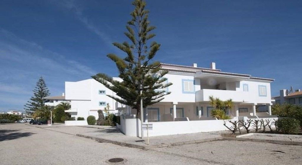 Agua Hotels Vila Branca Lagos Exterior photo